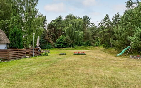 Hoat - 1.7Km from the Sea: Træ, Land Lot, Have, Lawn, Sommerhus, Eng, Backyard, Landscaping, Parkere, Pasture