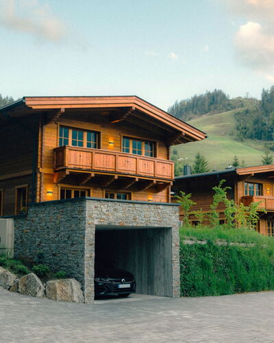 Sissis Green Chalet Theresia 381.2