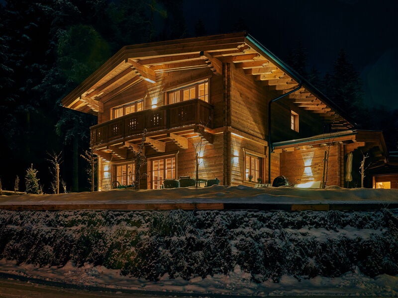 Feriebolig:&nbsp;Sissis Green Chalets Kaiser Max 381.4