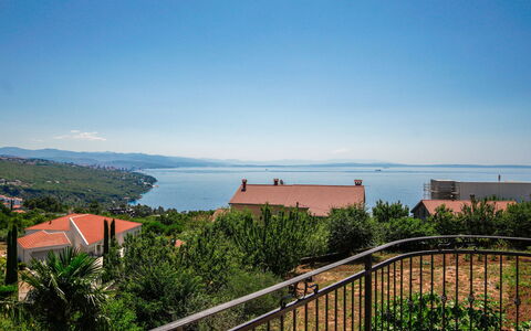 Opatija Pobri 137: Lejlighed, City, Kvarter, Ejerlejlighed, Boligområde, Hovedstadsområde, Urban Design, Menneskelig Bosættelse, Altan, Blandet Brug