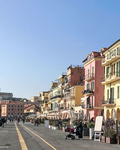 Tra Collina e Mare