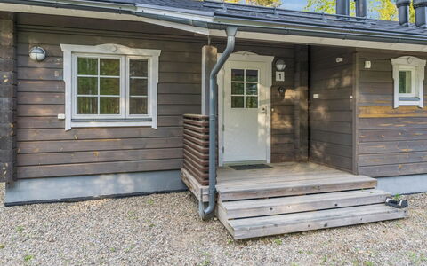 Joutsen: Træ, Hjem, Sommerhus, Hus, Dør, Sidespor, Bjælkehytte, Garden Bygninger, Hårdttræ, Skur