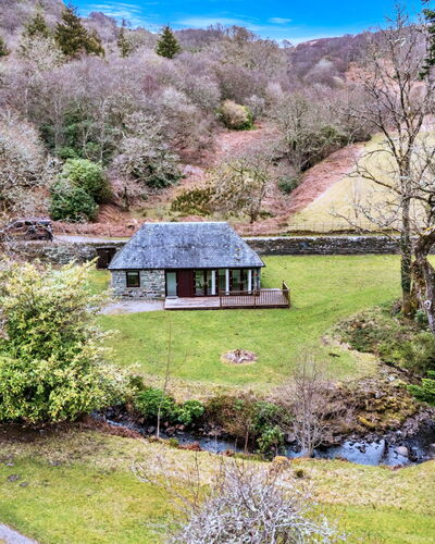 The Turbine House