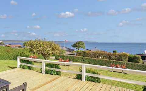 Fani - 150M from the Sea: Himmel, Sky, Hav, Coastal Og Oceaniske Landskabsformer, Kyst, Ocean, Skygge, Kyst, Walkway, Landscaping