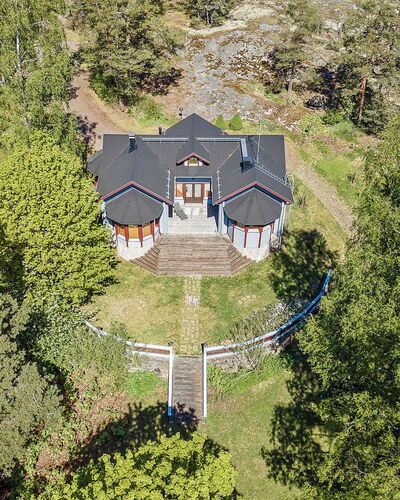 Villa Frideberg