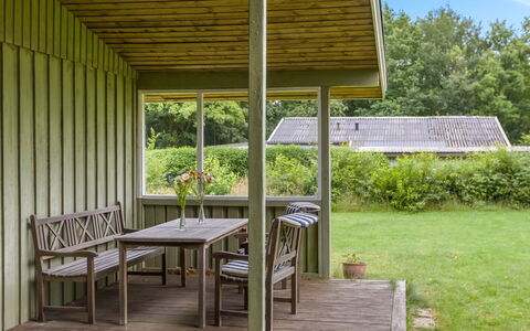 Göran - 30Km from the Sea: Sommerhus, Backyard, Gård, Garden Bygninger, Skur, Sidespor, Udendørs Møbler, Bjælkehytte, Udendørs Struktur, Hytte