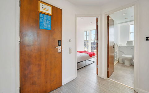 London Kensington 602: Hus, Sommerhus, Fryser, Landsby, Bjerglandsby, Udvej, Sne, Vinter, Alps