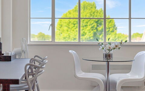 London Kensington 602: Hus, Sommerhus, Fryser, Landsby, Bjerglandsby, Udvej, Sne, Vinter, Alps