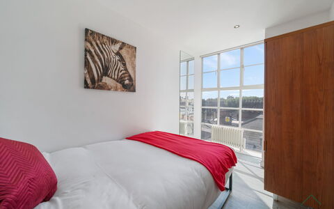 London Kensington 603: Hus, Sommerhus, Fryser, Landsby, Bjerglandsby, Udvej, Sne, Vinter, Alps