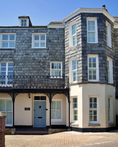Cliff House, Kingsand