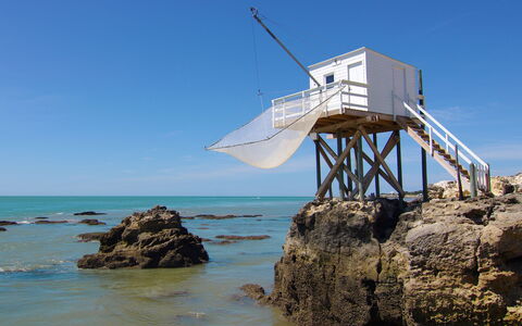 Villa Vent Debout: Blå, Vand, Krop Af Vand, Hav, Horisont, Kyst, Coastal Og Oceaniske Landskabsformer, Strand, Ocean, Kyst