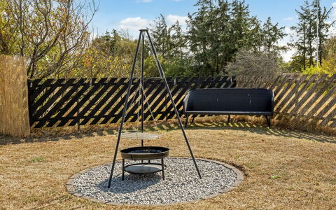 Paale - 208M from the Sea: Have, Lawn, Skygge, Backyard, Udendørs Møbler