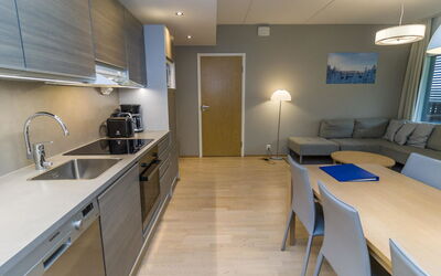 Ruka Ski Chalets Ii Huoneisto 2605