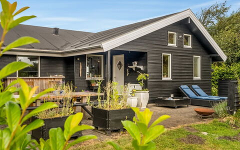 Diderik - 20M to the Fjord: Sommerhus, Backyard, Gård, Garden Bygninger, Skur, Sidespor, Udendørs Møbler, Bjælkehytte, Udendørs Struktur, Hytte