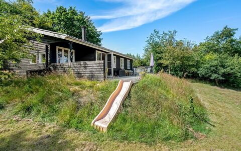 Vitus - 600M from the Sea: Græs, Græs-, Land Lot, Sommerhus, Landdistrikt, Eng, Garden Bygninger, Have, Skur