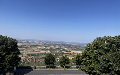 Panoramic view