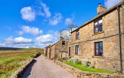 Middle Barn at Blackclough Farm