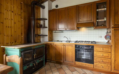 Moncucco Mountain Home