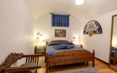 Moncucco Mountain Home