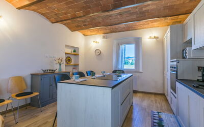 Feriebolig:&nbsp;Casa delle Volte 50.2