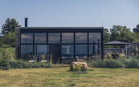 Bondi - 75M from the Sea: Græs, Græs-, Land Lot, Sommerhus, Landdistrikt, Eng, Garden Bygninger, Have, Skur