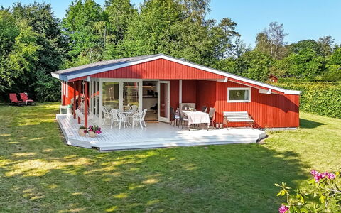 Viktoria - 500M from the Sea: Græs, Græs-, Land Lot, Sommerhus, Landdistrikt, Eng, Garden Bygninger, Have, Skur