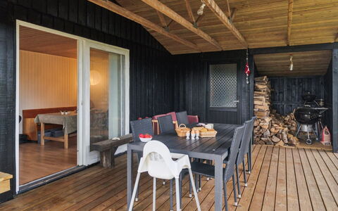 Bruno - 400M from the Sea: Græs, Græs-, Land Lot, Sommerhus, Landdistrikt, Eng, Garden Bygninger, Have, Skur
