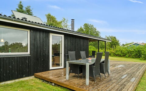 Bruno - 400M from the Sea: Græs, Græs-, Land Lot, Sommerhus, Landdistrikt, Eng, Garden Bygninger, Have, Skur