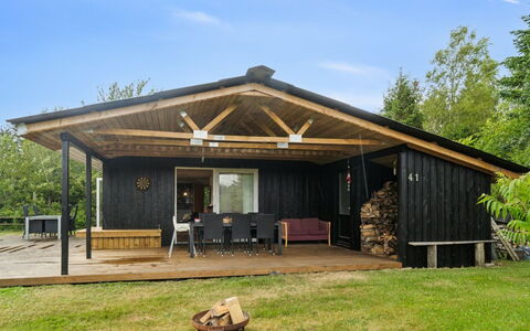 Bruno - 400M from the Sea: Græs, Græs-, Land Lot, Sommerhus, Landdistrikt, Eng, Garden Bygninger, Have, Skur