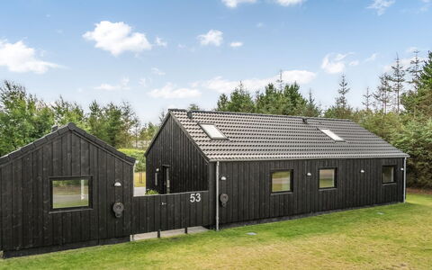 Abiorn - from the Sea: Sommerhus, Backyard, Gård, Garden Bygninger, Skur, Sidespor, Udendørs Møbler, Bjælkehytte, Udendørs Struktur, Hytte