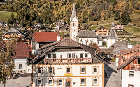 Feriebolig:&nbsp;Mentenwirt 33.4