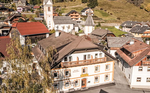 Feriebolig:&nbsp;Mentenwirt Suite 33.5