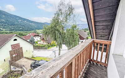 Feriebolig:&nbsp;Mentenwirt Suite 33.5