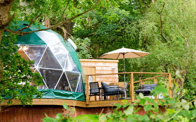 Chartwell Luxury Dome