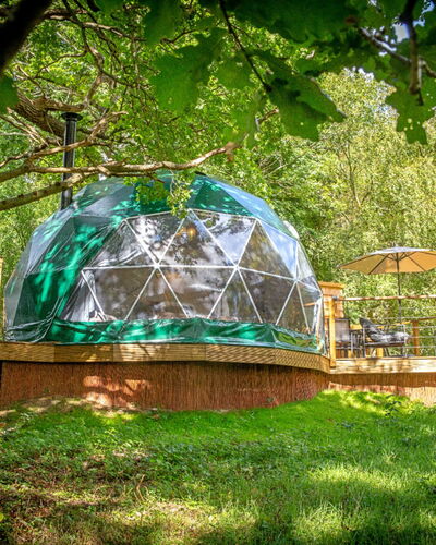Chartwell Luxury Dome