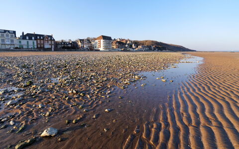 Les Jardins de la Plage: Strand, Kyst, Kyst, Coastal Og Oceaniske Landskabsformer, Sand, Hav, Ocean, Vind Wave, Bugt