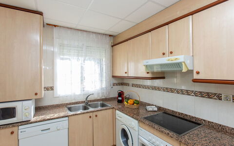 Feriebolig:&nbsp;Residencial Eurosol de Los Monteros 816.6