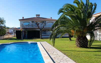 Feriebolig:&nbsp;Residencial Eurosol de Los Monteros 816.6