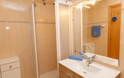 Feriebolig:&nbsp;Residencial Eurosol de Los Monteros 816.6