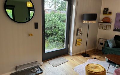 Feriebolig:&nbsp;Hinterhov Koje 110.1