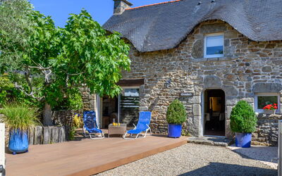 Maison Cromlech