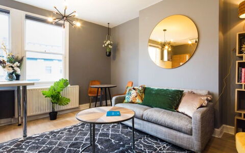 Feriebolig:&nbsp;Lenna Gdns 2 Bed 311.3