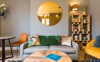 Feriebolig:&nbsp;Lenna Gdns 2 Bed 311.3