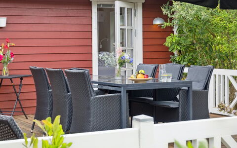Sixten - 400M to the Fjord: Lejlighed, Ejerlejlighed, Estate, Altan, Villa, Hotel