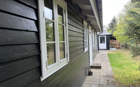 Marja - 350M from the Sea: Græs, Græs-, Land Lot, Sommerhus, Landdistrikt, Eng, Garden Bygninger, Have, Skur