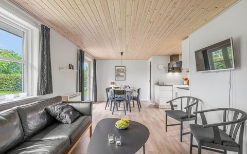 Roland - 200M to the Fjord: Lejlighed, Ejerlejlighed, Estate, Altan, Villa, Hotel