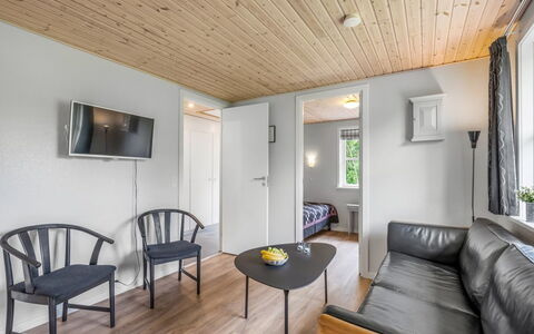 Roland - 200M to the Fjord: Lejlighed, Ejerlejlighed, Estate, Altan, Villa, Hotel