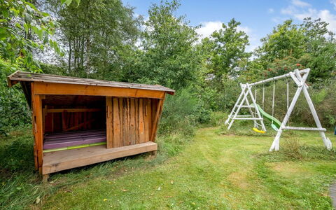 Sami - 600M to the Fjord: Hus, Tag, Hjem, Sommerhus, Skur, Garden Bygninger, Sidespor, Gård, Bjælkehytte, Hytte