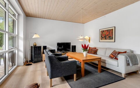 Jyrki - 100M from the Sea: Møbel, Indretning, Gulvbelægning, Couch, Etage, Trægulve, Stue, Træ, Loft, Værelse