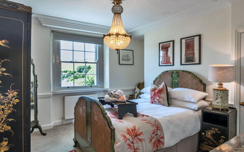 Penley Villa: 